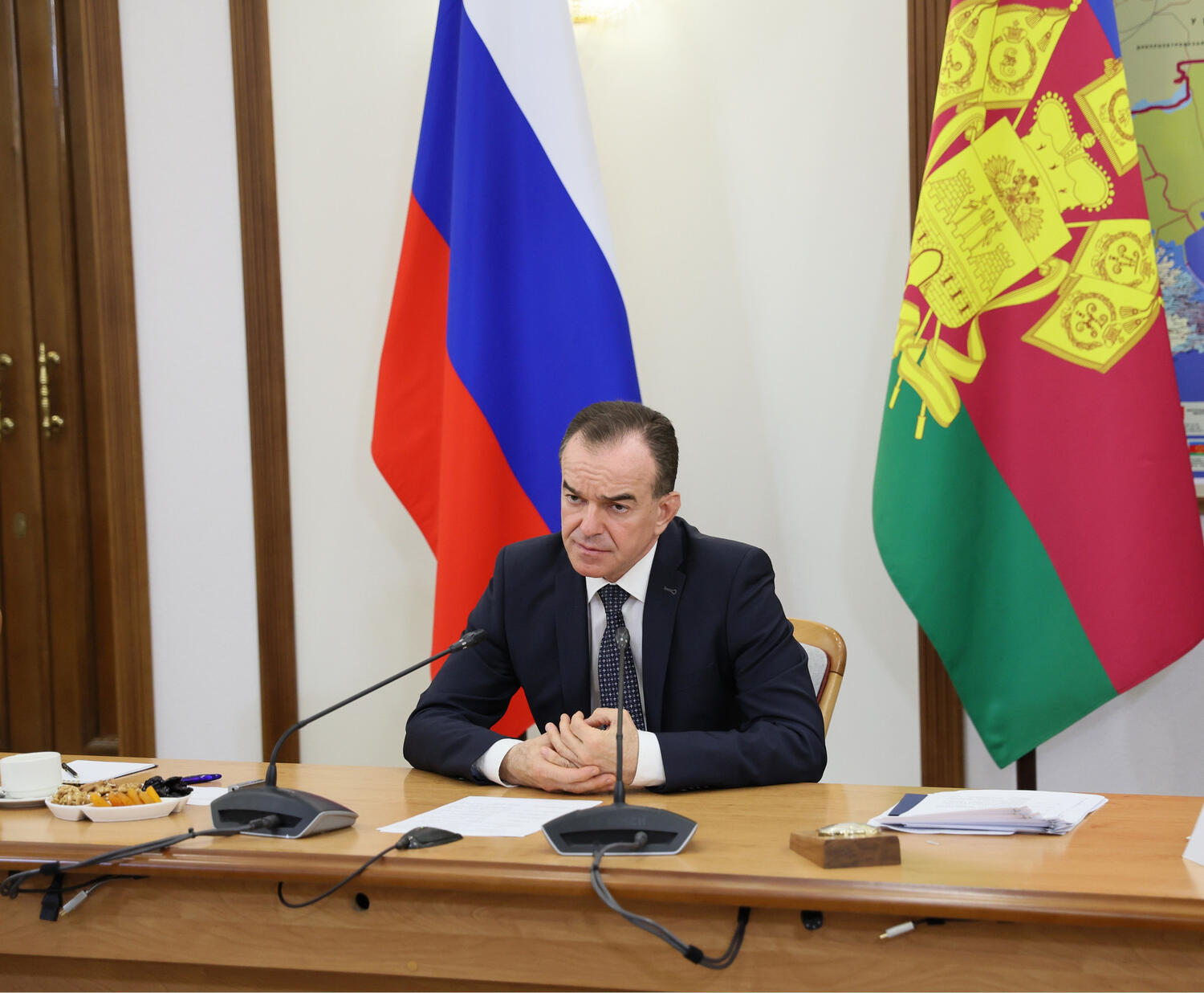 Законодательная защита черноземов
